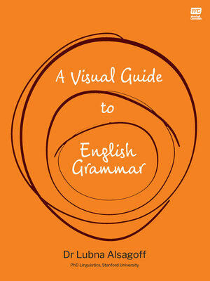 cover image of A Visual Guide to English Grammar